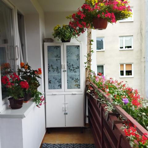 Balkon Nr 4