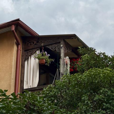 Balkon nr 2