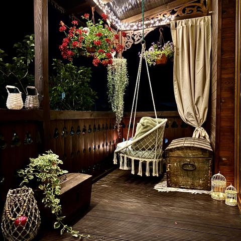 Balkon nr 2