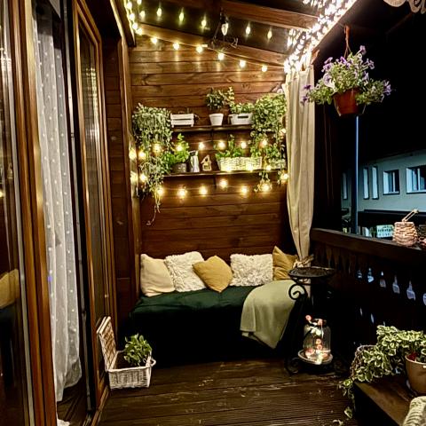 Balkon nr 2