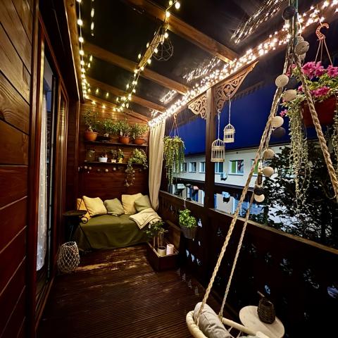 Balkon nr 1