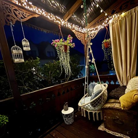 Balkon nr 1