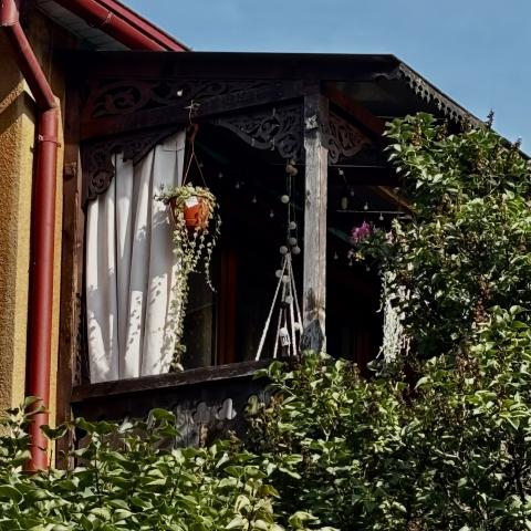 Balkon nr 1