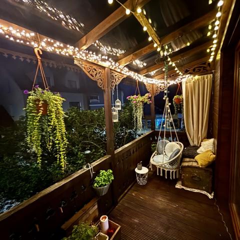 Balkon nr 1