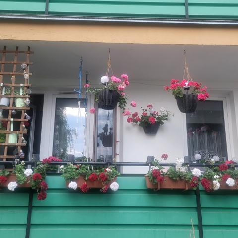 Balkony nr 2
