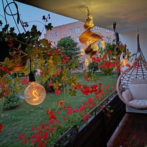 Balkon nr 3