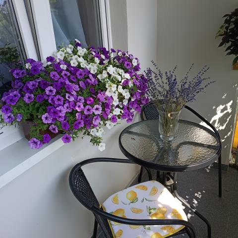 Balkon nr 4