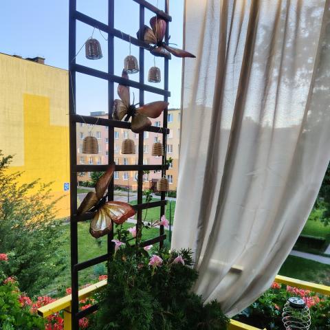 Balkon nr 5