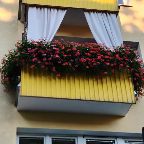 Balkon nr 5
