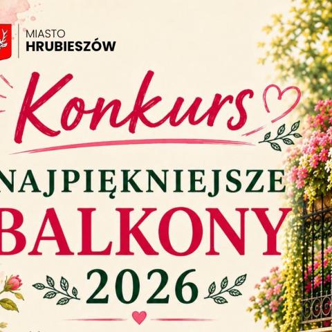 Najpiękniejsze balkony 2026